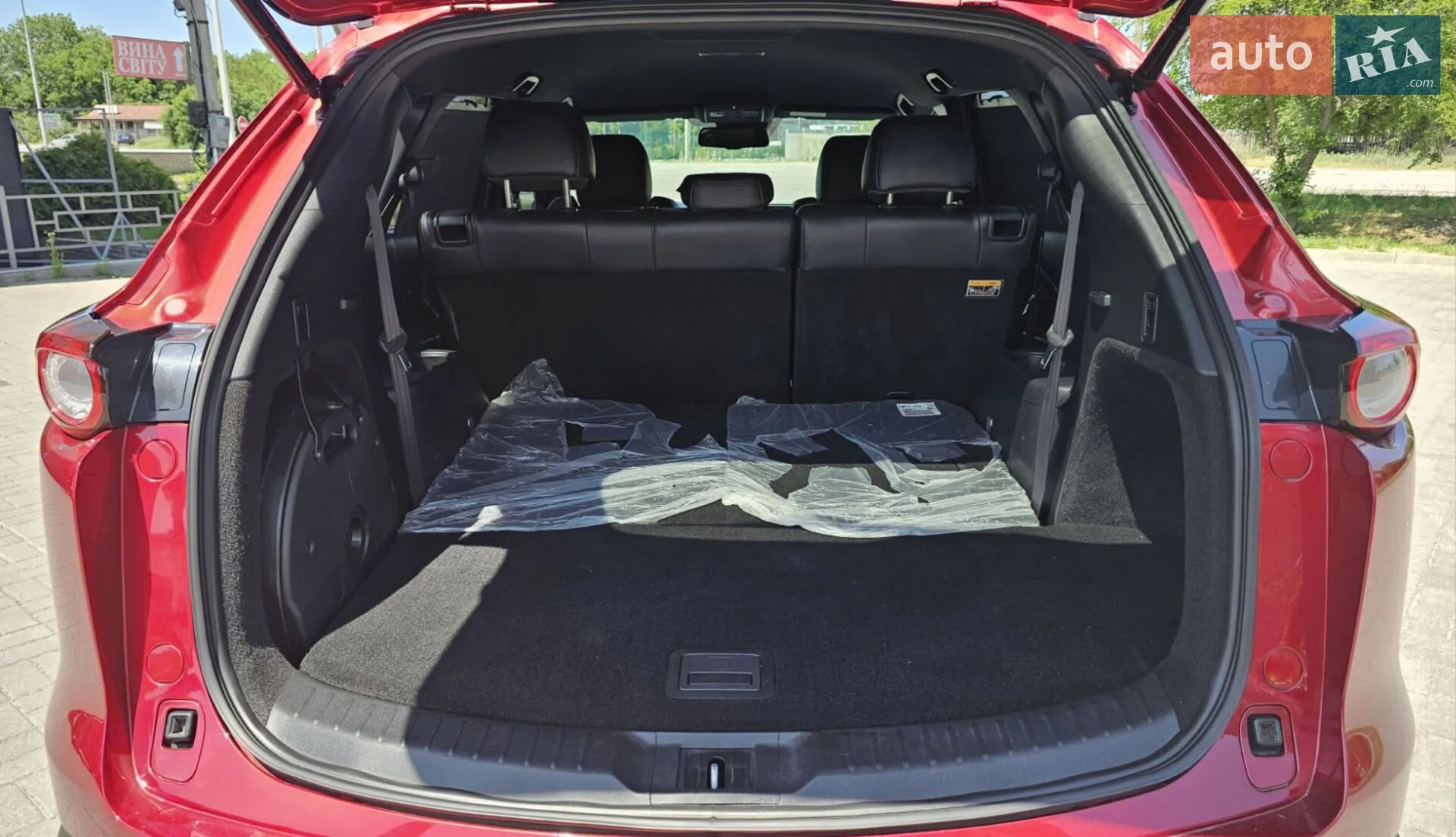 2017 Mazda CX-9 - мініатюра 61