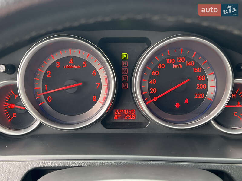 Внедорожник / Кроссовер Mazda CX-9 2008 в Одессе