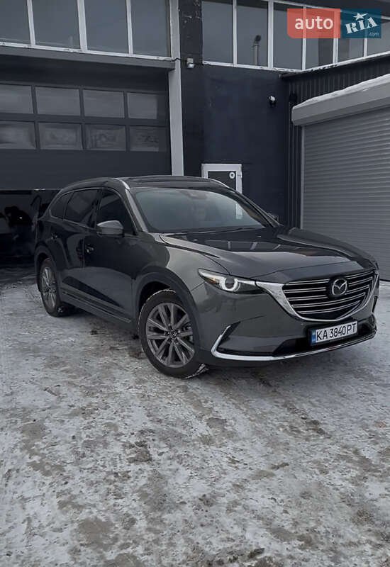 Внедорожник / Кроссовер Mazda CX-9 2020 в Киеве