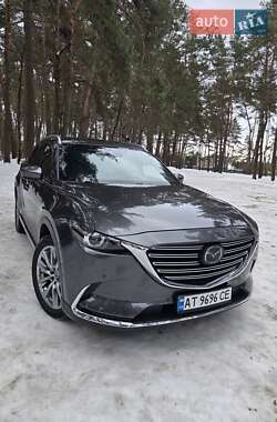 Позашляховик / Кросовер Mazda CX-9 2017 в Львові