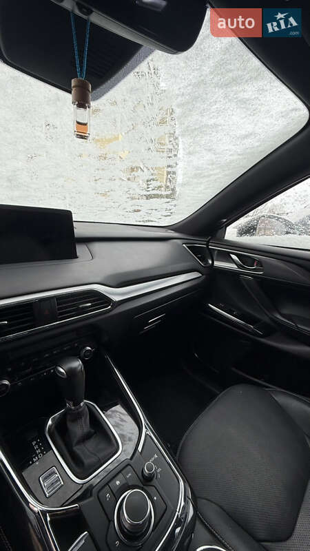 Внедорожник / Кроссовер Mazda CX-9 2020 в Киеве