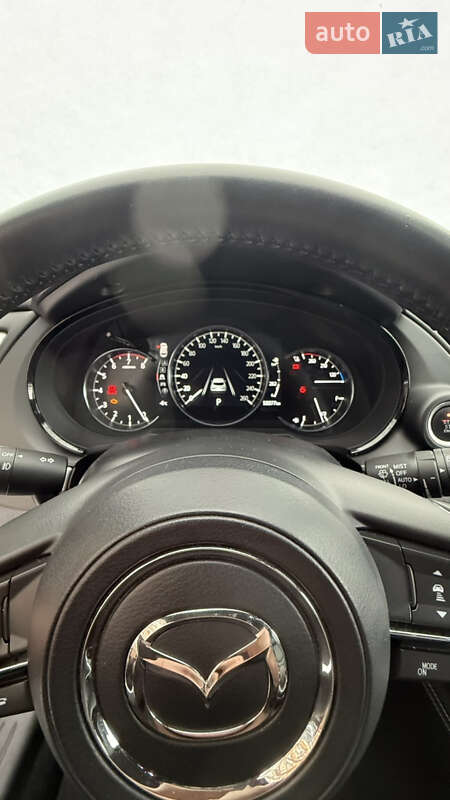 Внедорожник / Кроссовер Mazda CX-9 2020 в Киеве