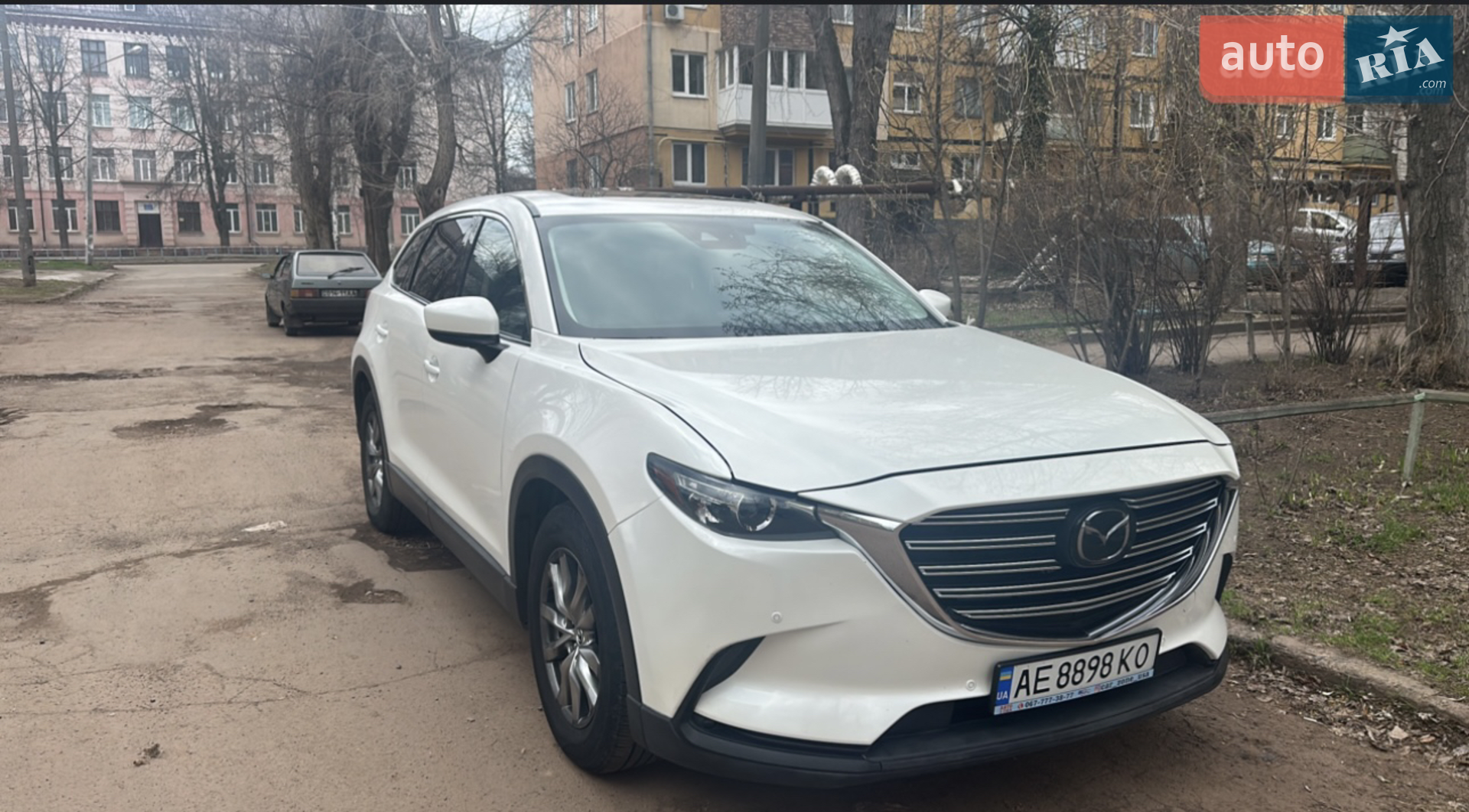 2018 Mazda CX-9 - мініатюра 3
