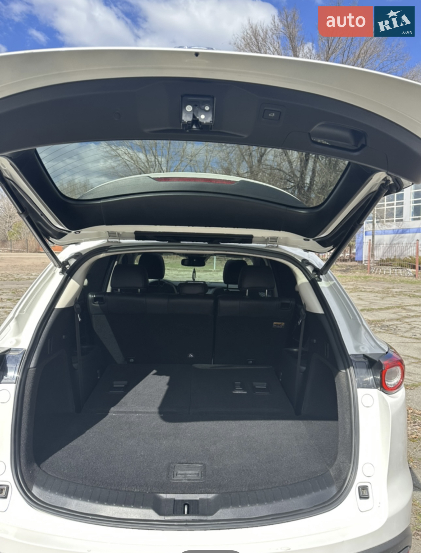 2018 Mazda CX-9 - мініатюра 19