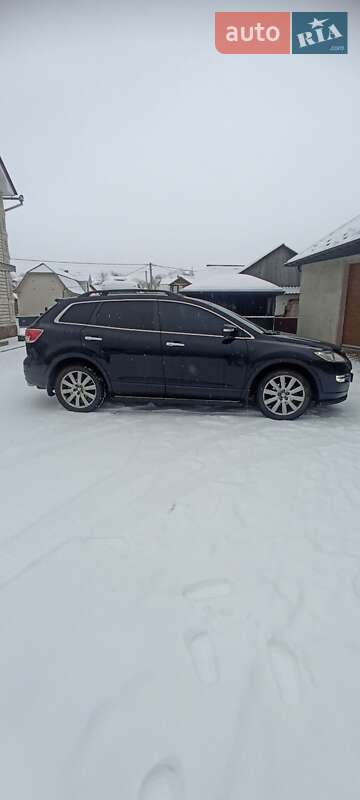 Внедорожник / Кроссовер Mazda CX-9 2007 в Ивано-Франковске