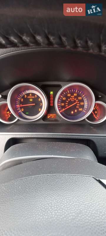 Внедорожник / Кроссовер Mazda CX-9 2007 в Ивано-Франковске