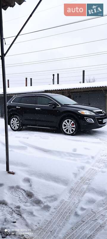 Внедорожник / Кроссовер Mazda CX-9 2011 в Запорожье