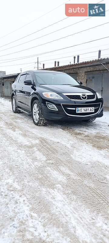 Mazda CX-9 2011 Mazda CX-9 2011