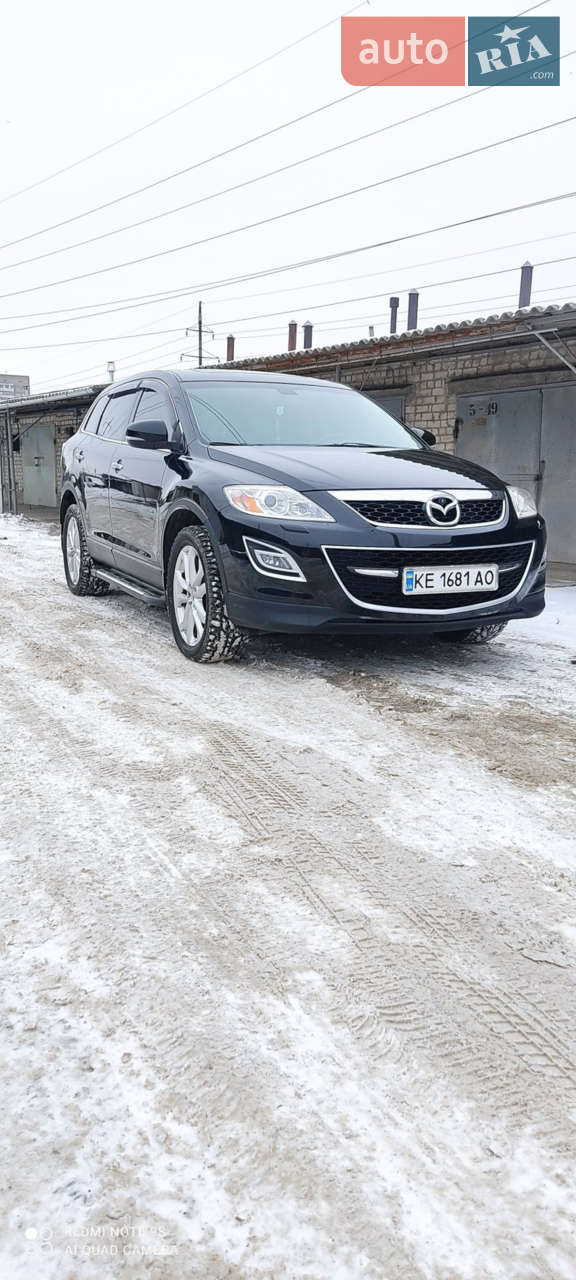 2012 Mazda CX-9 - мініатюра 32