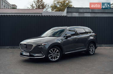 Внедорожник / Кроссовер Mazda CX-9 2016 в Кременчуге