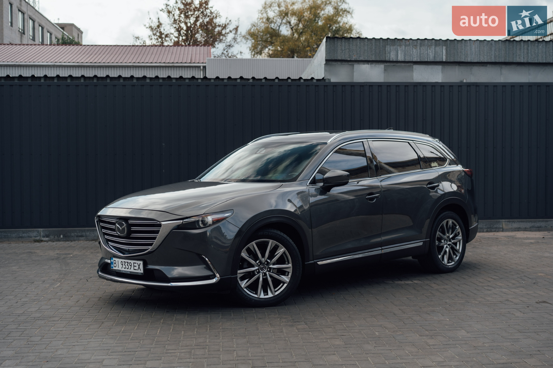 2016 Mazda CX-9 - мініатюра 2