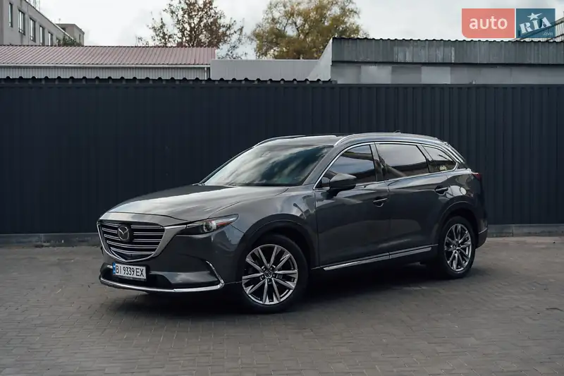 Mazda CX-9