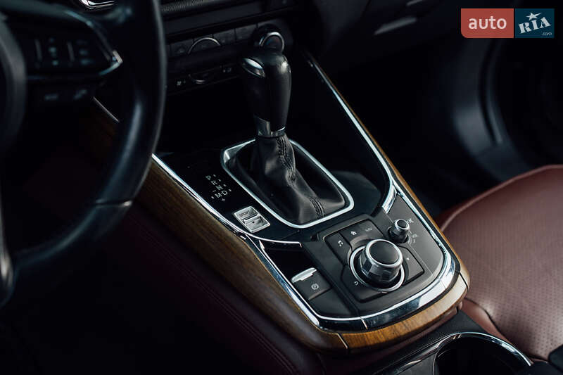 Позашляховик / Кросовер Mazda CX-9 2016 в Кременчуці