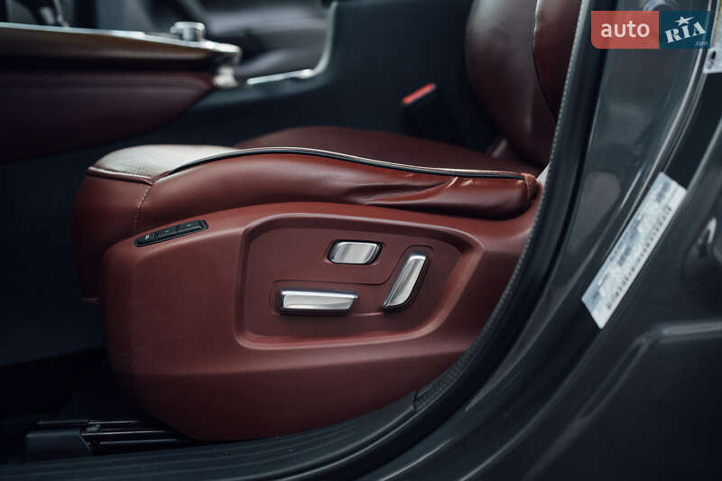 Позашляховик / Кросовер Mazda CX-9 2016 в Кременчуці