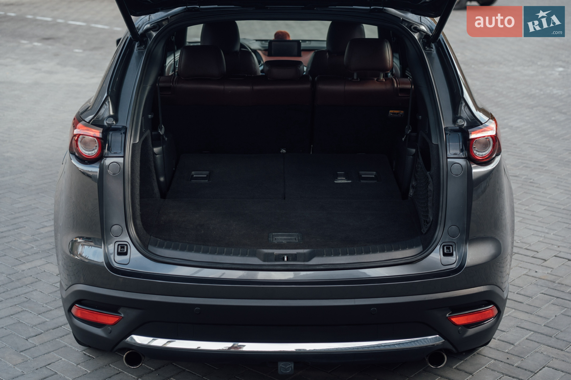 2016 Mazda CX-9 - мініатюра 4