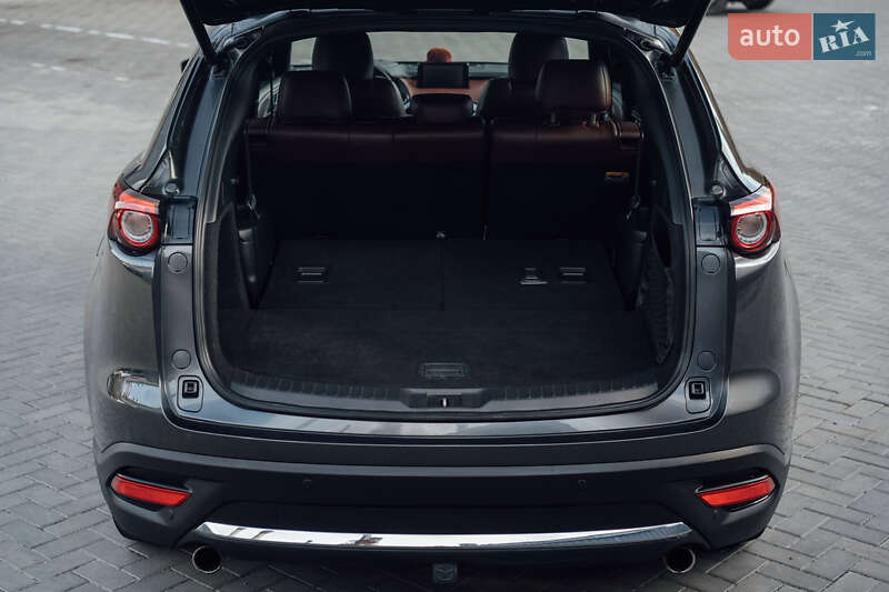 Позашляховик / Кросовер Mazda CX-9 2016 в Кременчуці