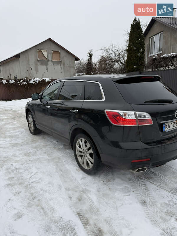Внедорожник / Кроссовер Mazda CX-9 2011 в Киеве фото 5 Внедорожник / Кроссовер Mazda CX-9 2011 в Киеве