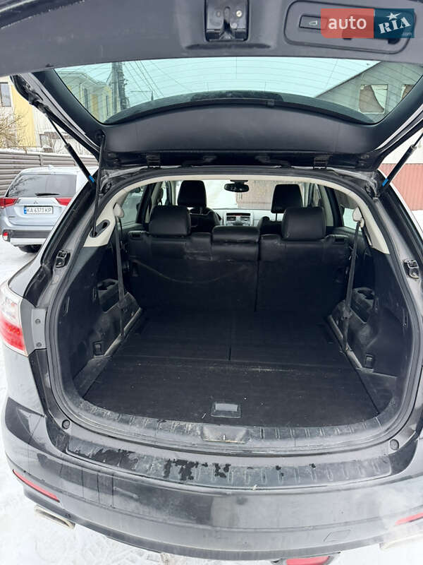 Внедорожник / Кроссовер Mazda CX-9 2011 в Киеве фото 11 Внедорожник / Кроссовер Mazda CX-9 2011 в Киеве