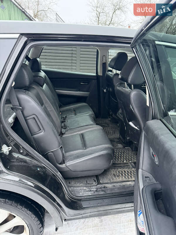 Внедорожник / Кроссовер Mazda CX-9 2011 в Киеве фото 10 Внедорожник / Кроссовер Mazda CX-9 2011 в Киеве
