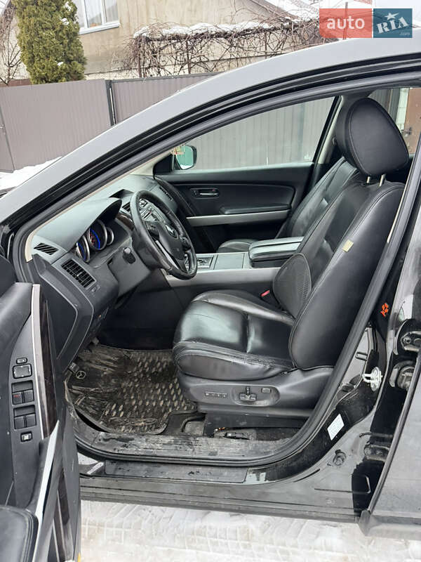 Внедорожник / Кроссовер Mazda CX-9 2011 в Киеве фото 14 Внедорожник / Кроссовер Mazda CX-9 2011 в Киеве