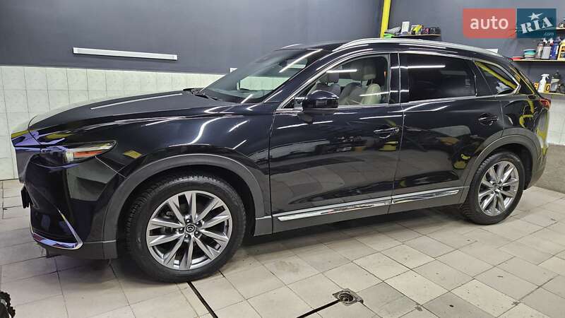 Внедорожник / Кроссовер Mazda CX-9 2021 в Киеве фото 2 Внедорожник / Кроссовер Mazda CX-9 2021 в Киеве