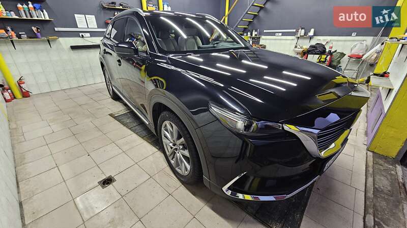 Внедорожник / Кроссовер Mazda CX-9 2021 в Киеве фото 12 Внедорожник / Кроссовер Mazda CX-9 2021 в Киеве