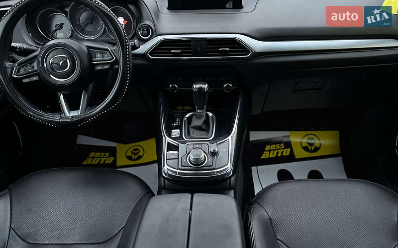 Внедорожник / Кроссовер Mazda CX-9 2018 в Мукачево
