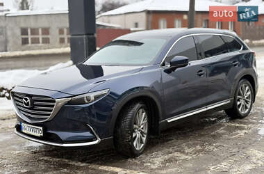 Позашляховик / Кросовер Mazda CX-9 2019 в Харкові