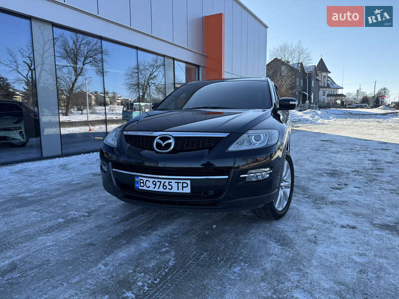 Внедорожник / Кроссовер Mazda CX-9 2008 в Львове