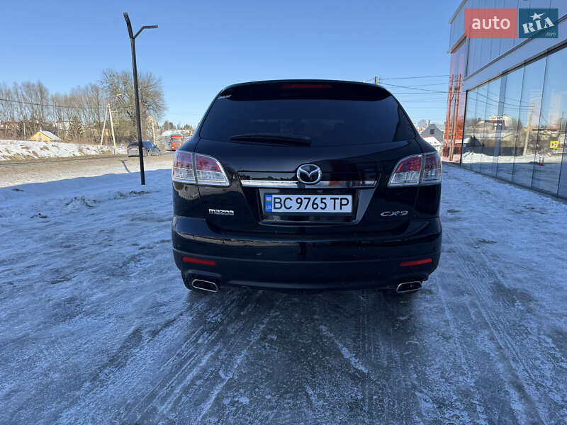 Внедорожник / Кроссовер Mazda CX-9 2008 в Львове