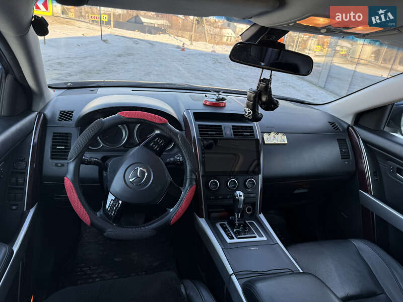 Внедорожник / Кроссовер Mazda CX-9 2008 в Львове