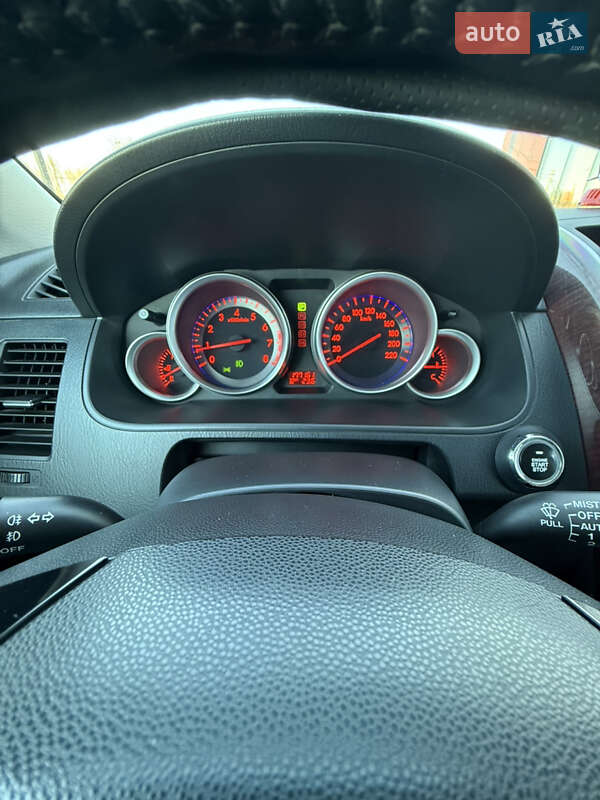 Внедорожник / Кроссовер Mazda CX-9 2008 в Львове