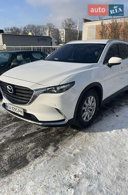 Внедорожник / Кроссовер Mazda CX-9 2016 в Полтаве