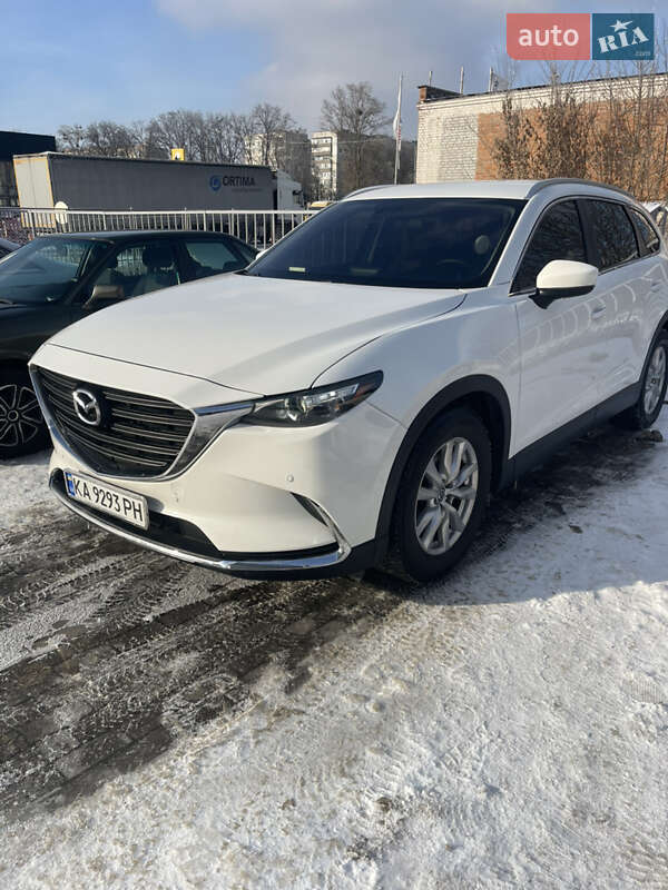 Внедорожник / Кроссовер Mazda CX-9 2016 в Полтаве