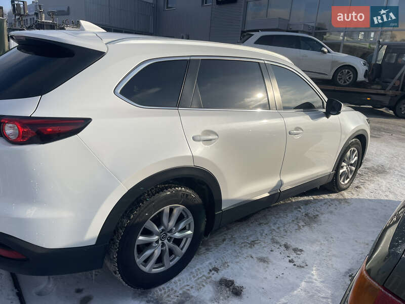 Внедорожник / Кроссовер Mazda CX-9 2016 в Полтаве