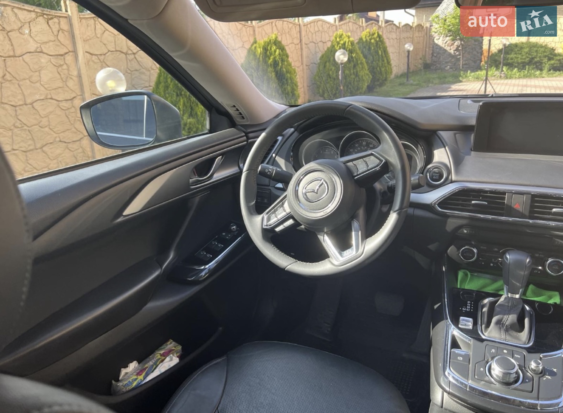 2016 Mazda CX-9 - мініатюра 2