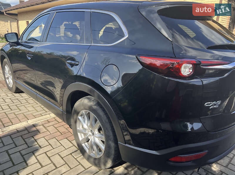 Mazda CX-9 2016