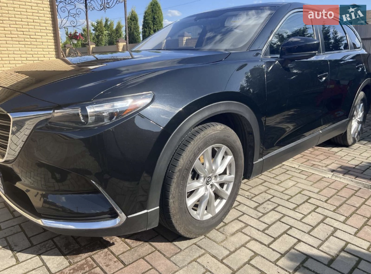2017 Mazda CX-9 - мініатюра 17