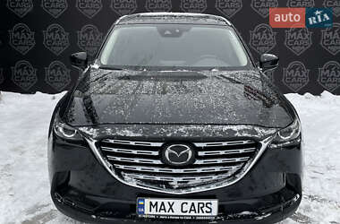 Внедорожник / Кроссовер Mazda CX-9 2023 в Киеве