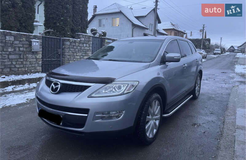 Позашляховик / Кросовер Mazda CX-9 2008 в Кам'янець-Подільському