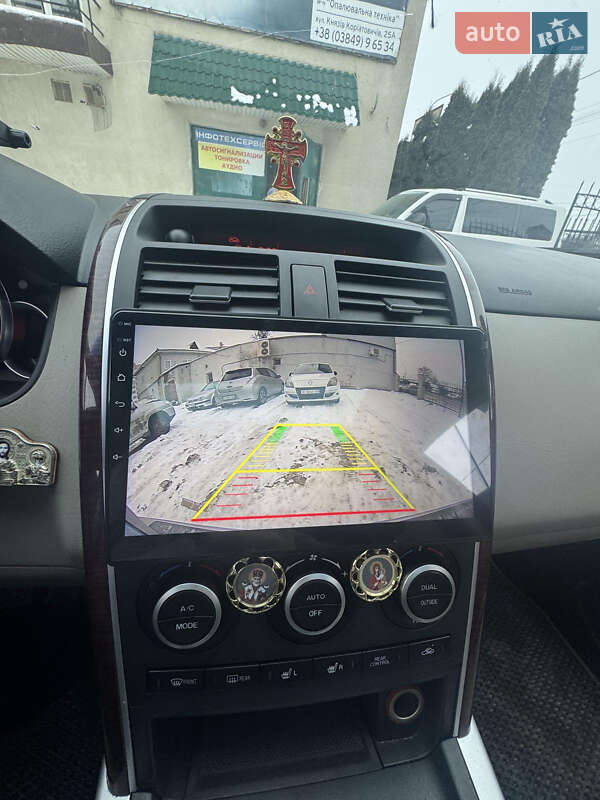 Позашляховик / Кросовер Mazda CX-9 2008 в Кам'янець-Подільському
