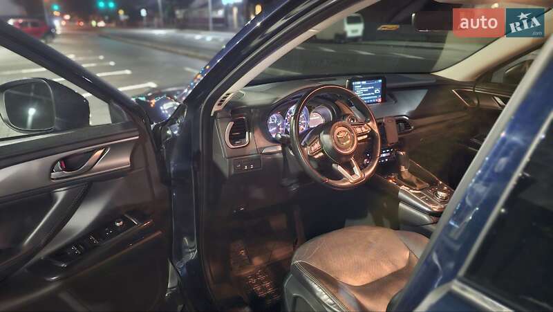 Внедорожник / Кроссовер Mazda CX-9 2019 в Виноградове