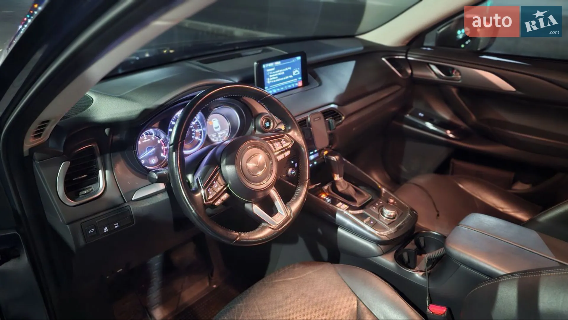 2019 Mazda CX-9 - мініатюра 12