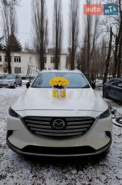 Позашляховик / Кросовер Mazda CX-9 2018 в Одесі