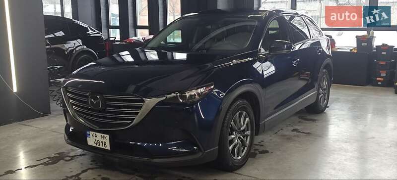 Mazda CX-9 2019