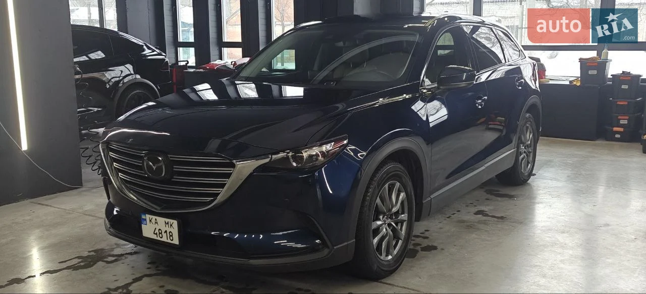 2019 Mazda CX-9 - мініатюра 10