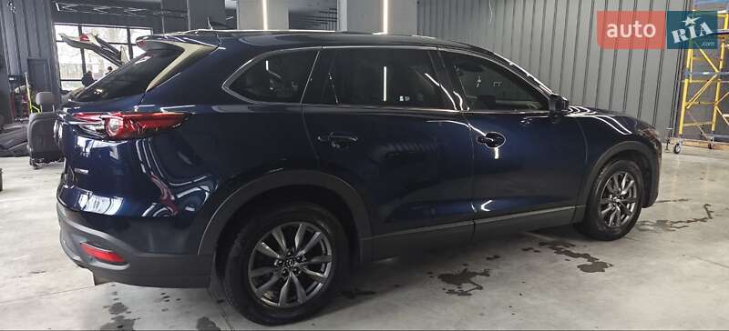 Внедорожник / Кроссовер Mazda CX-9 2019 в Киеве фото 8 Внедорожник / Кроссовер Mazda CX-9 2019 в Киеве