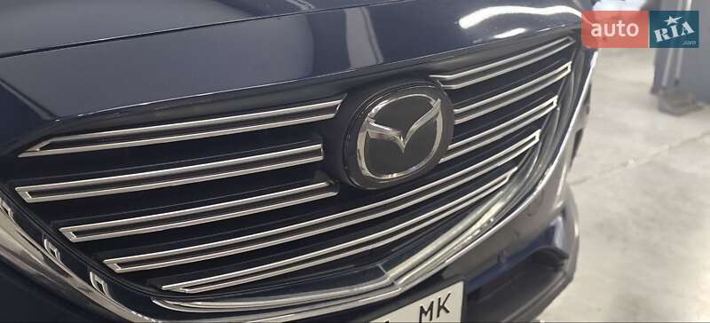 Внедорожник / Кроссовер Mazda CX-9 2019 в Киеве фото 11 Внедорожник / Кроссовер Mazda CX-9 2019 в Киеве