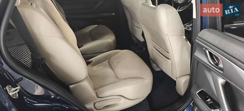 Внедорожник / Кроссовер Mazda CX-9 2019 в Киеве фото 21 Внедорожник / Кроссовер Mazda CX-9 2019 в Киеве