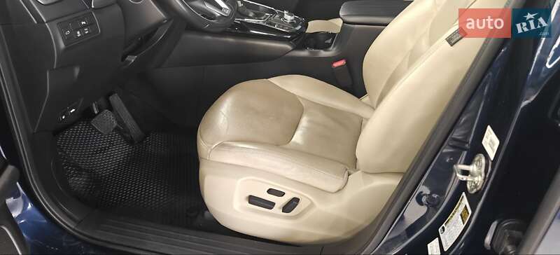 Внедорожник / Кроссовер Mazda CX-9 2019 в Киеве фото 25 Внедорожник / Кроссовер Mazda CX-9 2019 в Киеве